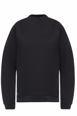 'leti freida' standing collar sweatshirt, zdjęcie 1 'leti freida' standing collar sweatshirt od AllSaints